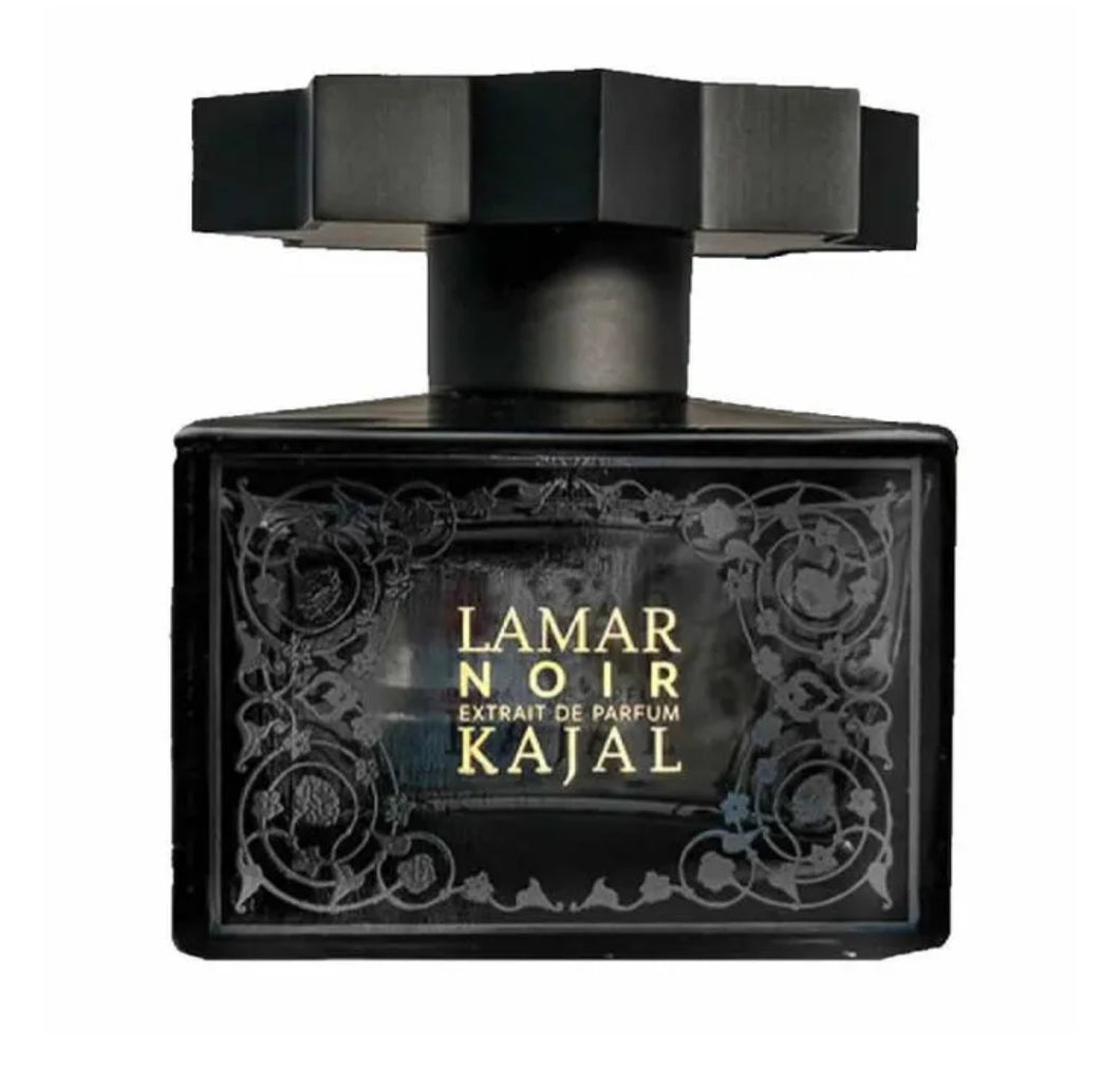 lamar noir by kajal extrait de parfum unisez 3.4oz for men and womans - alwaysspecialgifts.com 