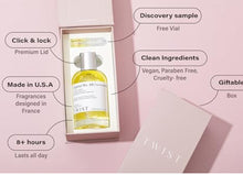 Load image into Gallery viewer, cyperus no 60 by twist eau de parfume unnisex for men and womans - alwaysspecialgifts.com