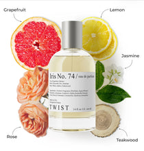 Load image into Gallery viewer, iris no 74 by twist eau de parfum 3.4oz for womans - alwaysspecialgifts.com