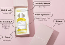Load image into Gallery viewer, iris no 74 by twist eau de parfum 3.4oz for womans - alwaysspecialgifts.com
