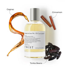 Load image into Gallery viewer, drunk in luxe no 120 by twist eau de parfum 3.4oz unisex for men and women - alwaysspecialgifts.com
