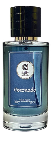 coronado by sally collection eau de parfum 3.4oz for mens - alwaysspecialgifts.com
