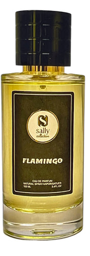 flamingo by sally collection eau de parfum 3.4oz for mens - alwaysspecialgifts.com