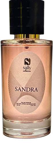 sandra by sally collection eau de parfum 3.4oz for womens - alwaysspecialgifts.com
