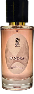 sandra by sally collection eau de parfum 3.4oz for womens - alwaysspecialgifts.com
