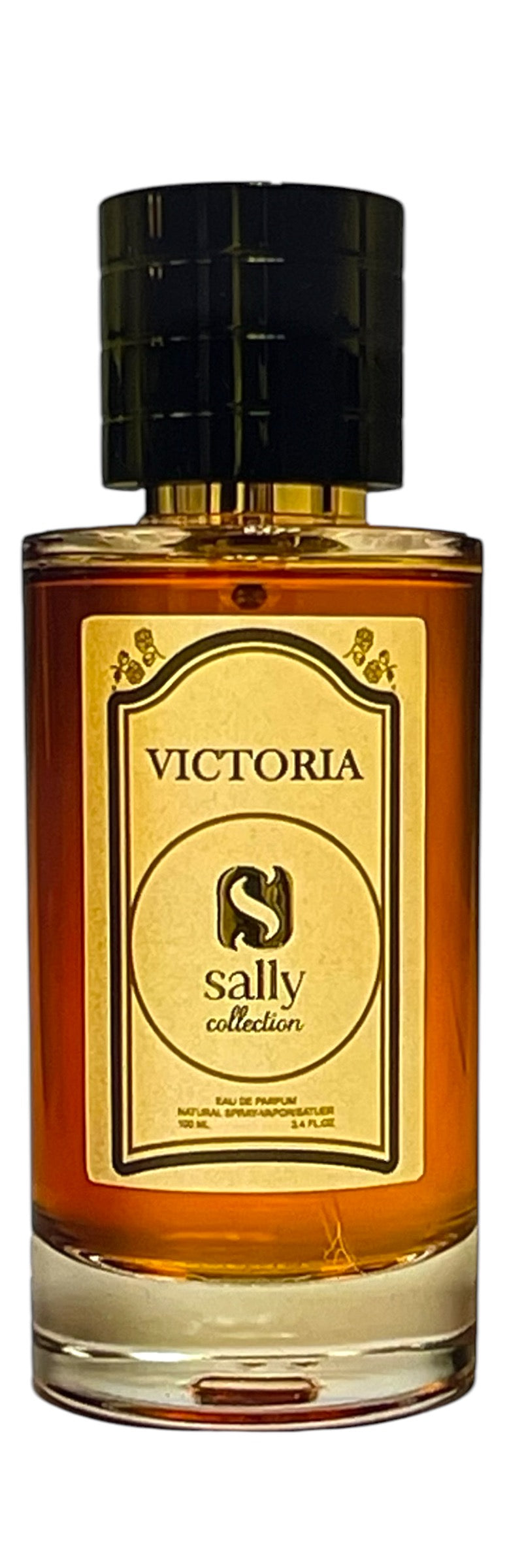 victoria by sally collection eau de parfum for womens 3.4oz - alwaysspecialgifts.com