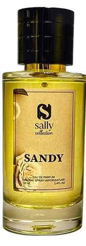 sandy by sally collection eau de parfum 3.4oz for womens - alwaysspecialgifts.com