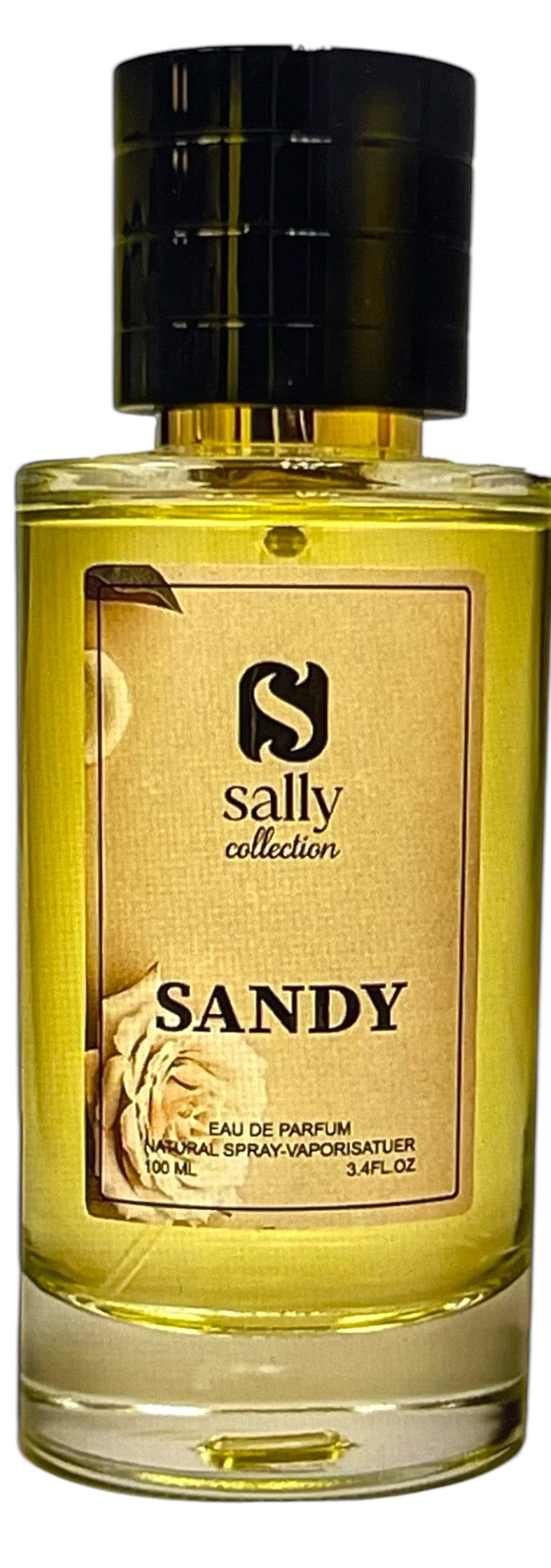 sandy by sally collection eau de parfum 3.4oz for womens - alwaysspecialgifts.com