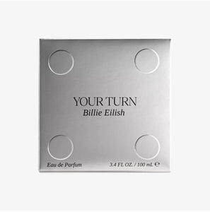 your turn by billie eilish eau de parfum unisex men and womens - alwaysspecialgifts.com