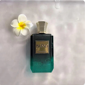 island by khadlaj extrait de parfum unisex men and womens inspiration of lv simphony parfum - alwaysspecialgifts.com
