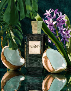 island by khadlaj extrait de parfum unisex men and womens inspiration of lv simphony parfum - alwaysspecialgifts.com