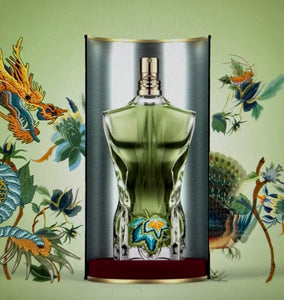 jean paul gaultier paradise garden le beau eau de parfum 4.2oz for mens - alwaysspecialgifts.com