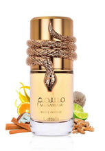 Load image into Gallery viewer, musamam white intense by lattafa eau de parfum 3.4oz unisex for men and women - alwaysspecialgifts.com