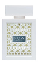 Load image into Gallery viewer, rave now white by lattafa eau de parfum 3.4oz unisex men and womens - alwaysspecialgifts.com