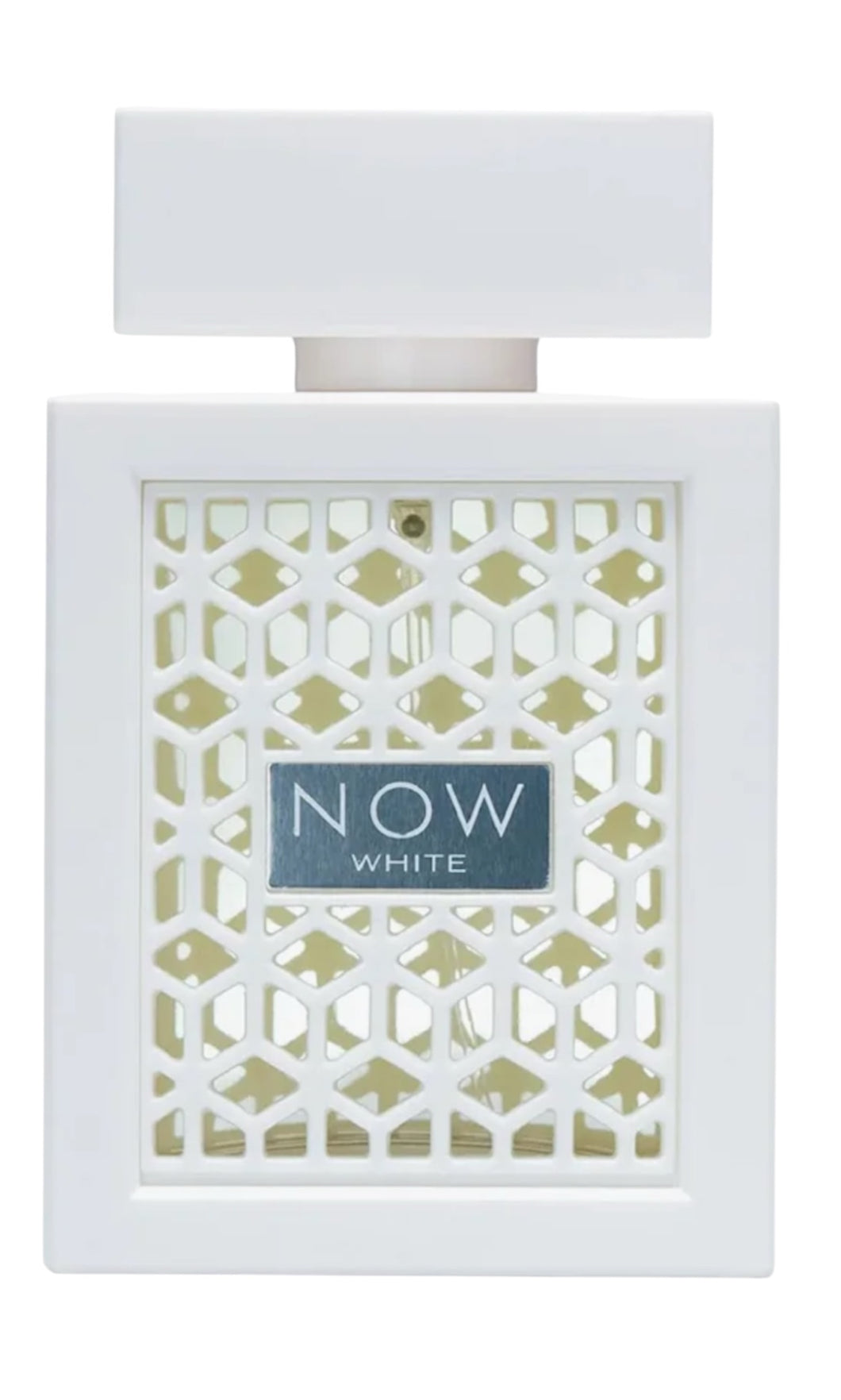 rave now white by lattafa eau de parfum 3.4oz unisex men and womens - alwaysspecialgifts.com