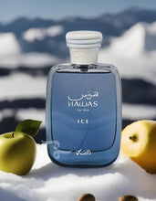 Load image into Gallery viewer, hawas ice for him by rasasi eau de parfum 3.4oz for men - alwaysspecialgifts.com