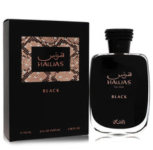 Load image into Gallery viewer, hawas black by rasasi eau de parfum for mens - alwaysspecialgifts.com 