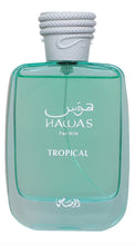 Load image into Gallery viewer, hawas tropical for him by rasasi eau de parfum 3.4oz - alwaysspecialgifts.com