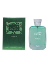 Load image into Gallery viewer, hawas tropical for him by rasasi eau de parfum 3.4oz - alwaysspecialgifts.com
