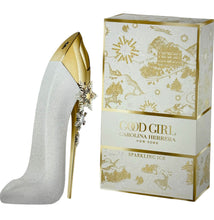 Load image into Gallery viewer, good girl sparkling ice carolina herrera eau de parfum 2.7oz - alwaysspecialgifts.com
