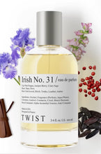 Load image into Gallery viewer, irish no 31 eau de parfum 3.4oz for mens inspired by memo paris - alwaysspecialgifts.com