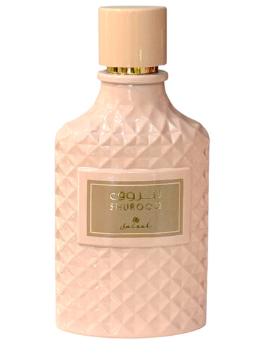shurooq by saleel eau de parfum 3.4oz for womans - alwaysspecialgifts.com