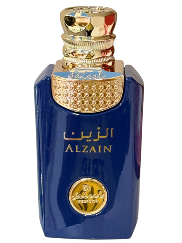 alzain by saleel eau de parfum 3.4oz for mens - alwaysspecialgifts.com