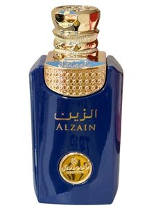 alzain by saleel eau de parfum 3.4oz for mens - alwaysspecialgifts.com