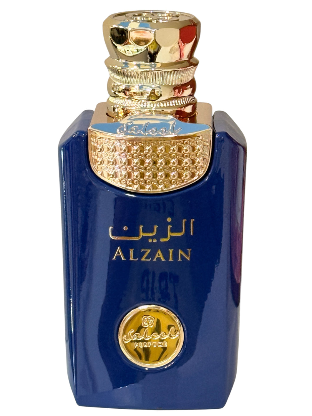 alzain by saleel eau de parfum 3.4oz for mens - alwaysspecialgifts.com