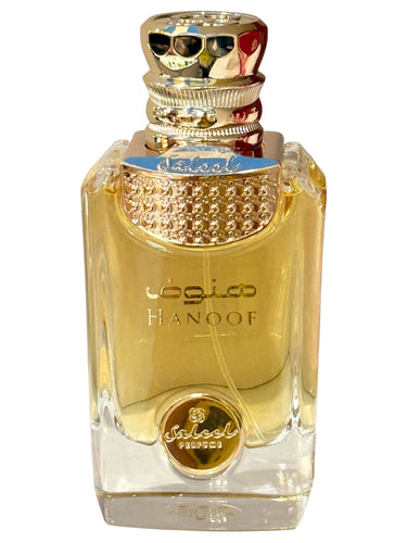hanoof by saleel eau de parfum 3.4oz unisex man and womans - alwaysspecialgifts.com