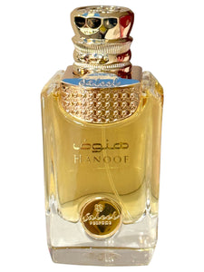 hanoof by saleel eau de parfum 3.4oz unisex man and womans - alwaysspecialgifts.com