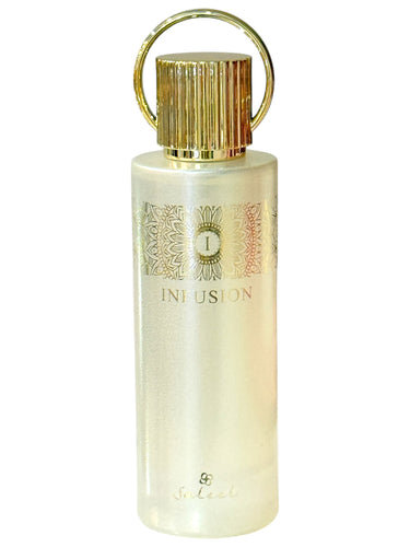 infusion by saleel eau de parfum 3.4oz unisex men and woman - alwaysspecialgifts.com
