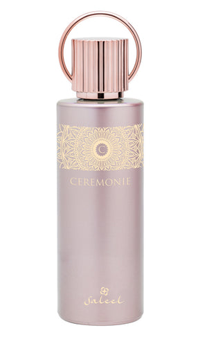 ceremonie by saleel eau de parfum for womans - alwaysspecialgifts.com