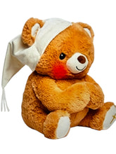 Load image into Gallery viewer, paws for prayer bear religious soft kids plush toy - alwaysspecialgifts.com