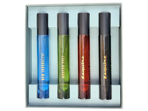 discovey set 4pcs esquire for mans - alwaysspecialgifts.com