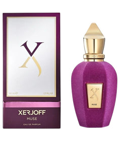 muse by xerjoff eau de parfum unisex - alwaysspecialgifts.com