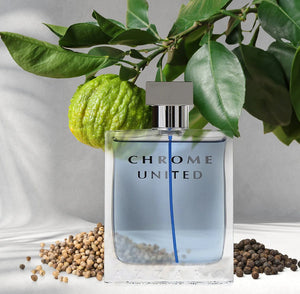 azzaro chrome united eau de toilette for man - alwaysspecialgifts.com