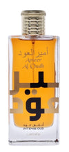 Load image into Gallery viewer, ameer al oudh intense oud by lattafa eau de parfum 3.4oz unixes man and woman -alwaysspecialgifts.com