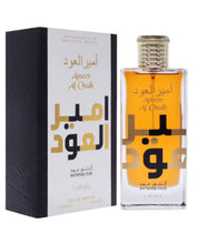Load image into Gallery viewer, ameer al oudh intense oud by lattafa eau de parfum 3.4oz unixes man and woman -alwaysspecialgifts.com