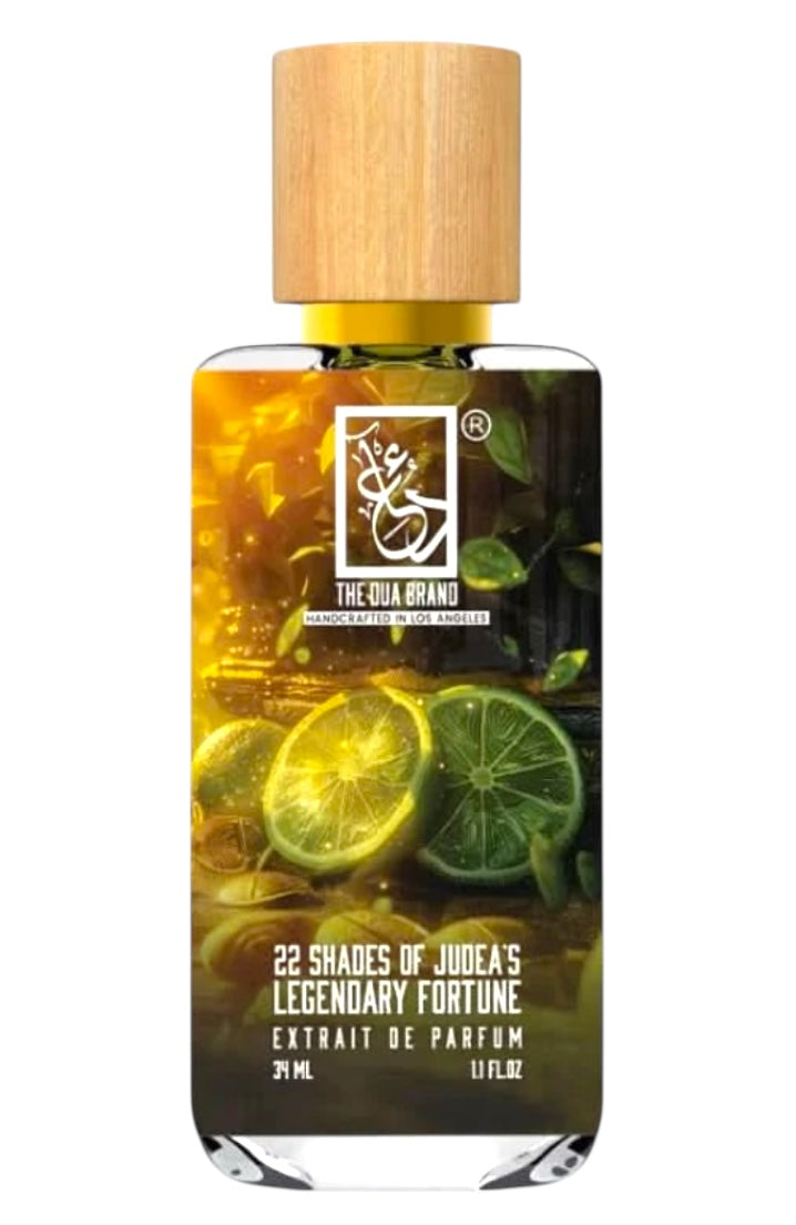 22 shades of judas legendary fortune extrait de parfum unisex - alwaysspecialgifts.com