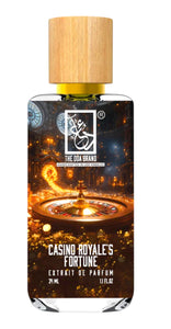 casino royales fortune extrait de parfum unisex  - alwaysspecialgifts.com
