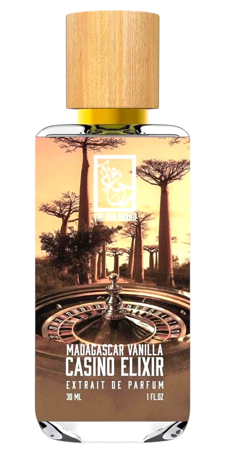 madagascar vanilla casino elixir extrait de parfum unisex - alwaysspecialgifts.com