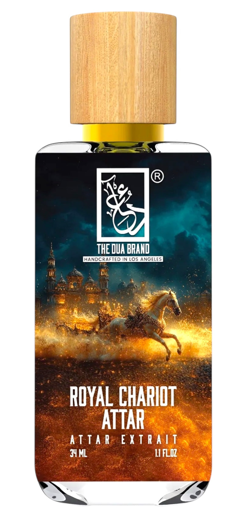 royal chariot attar extrait de parfum for mens  - alwaysspecialgifts.com