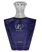 Load image into Gallery viewer, turathi afnan eau de parfum for mens dupe of tygar by bvlgari - alwaysspecialgifts.com