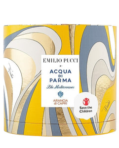 acqua di parma arancia de capri 3pcs gift set eau de toilette 3.4oz for mens -alwaysspecialgifts.com