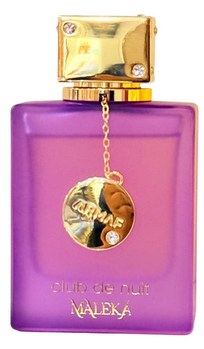 maleka by armaf club de nuit eau de parfum for woman 3.4oz - alwaysspecialgifts.com