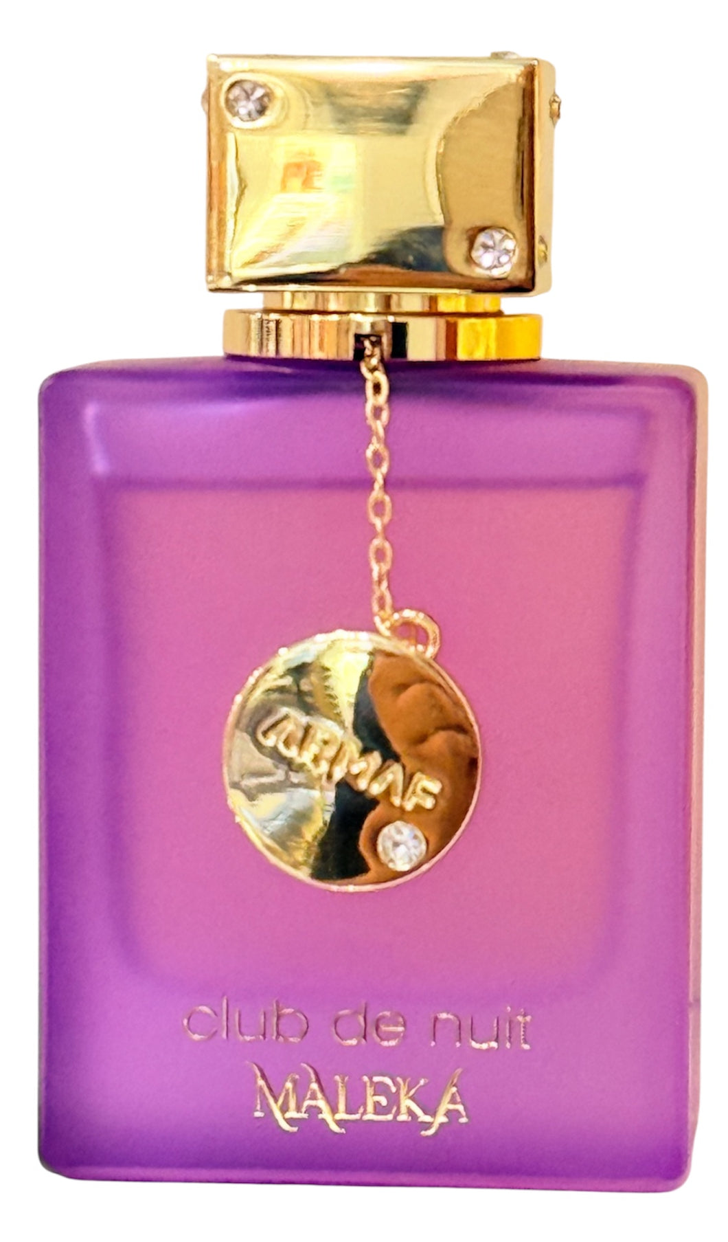 maleka by armaf club de nuit eau de parfum for woman 3.4oz - alwaysspecialgifts.com