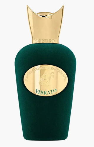 sospiro vibrato eau de parfum unisex for man and woman - alwaysspecialgifts.com