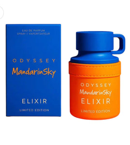 odyssey mandarin sky elixir by armaf eau de parfum for man - alwaysspecialgifts.com