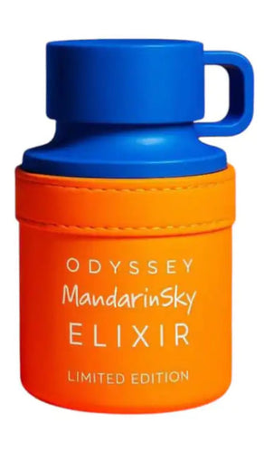 odyssey mandarin sky elixir by armaf eau de parfum for man - alwaysspecialgifts.com